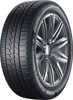 Шина Continental ContiWinterContact TS860S 275/55 R20 117V