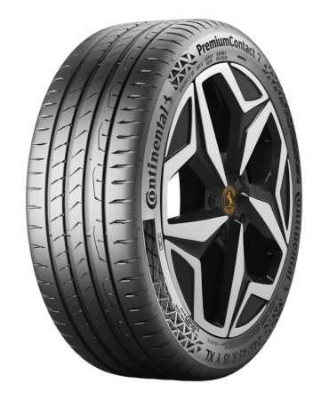 Летняя шина Continental PremiumContact 7 245/45 R18 100Y