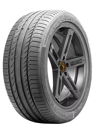Шина Continental SportContact 5 235/55 R19 101Y