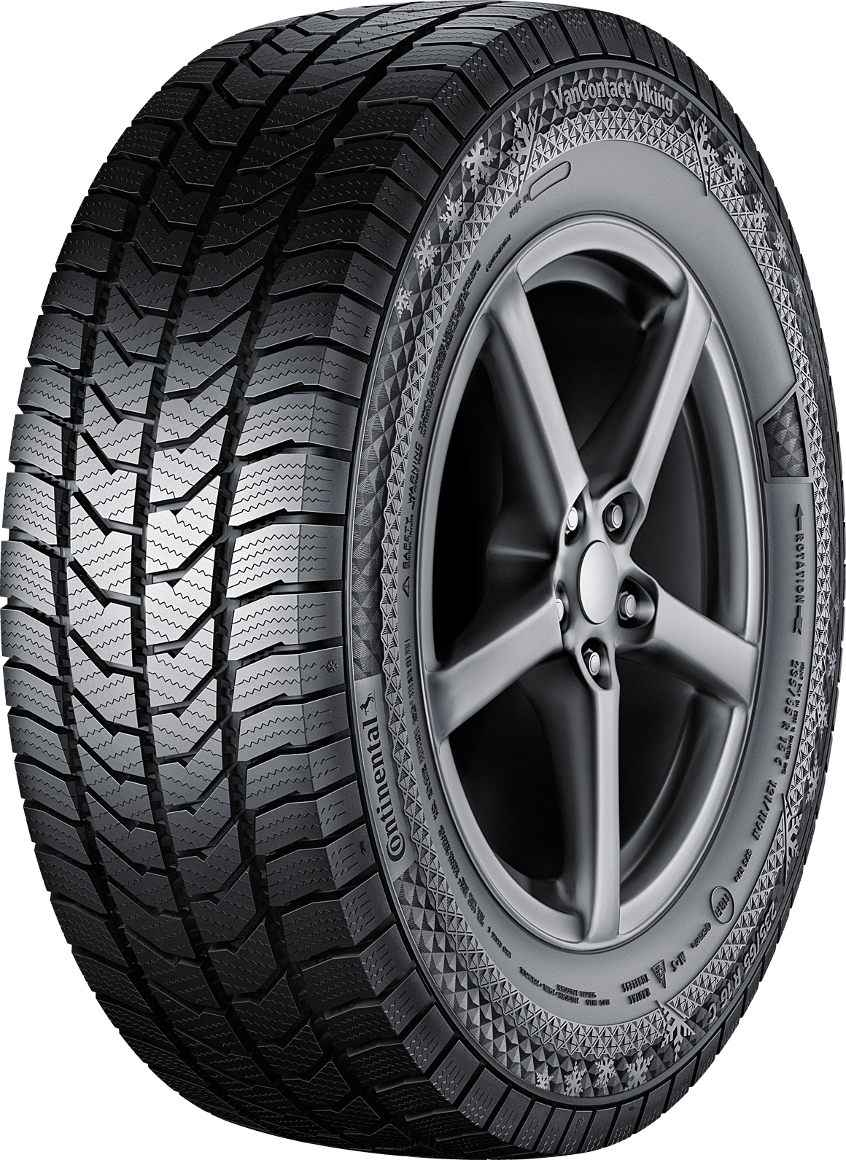 Шина Continental VanContact Viking 215/60 R17C 109/107R для LIFAN X70