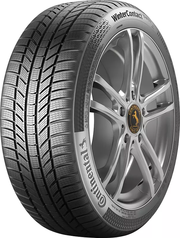 Шина Continental WinterContact TS 870 P 275/45 R21 110V