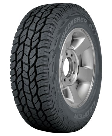 Летняя шина Cooper Discoverer A/T3 315/70 R17 121/118S