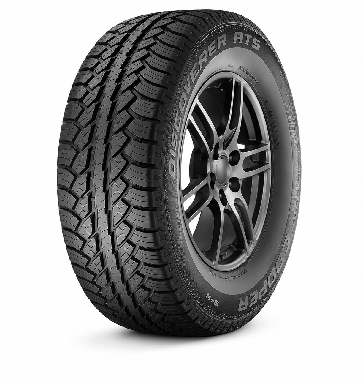 Диск литой X'trike X-119 16x6.5J/5x105 D56.6 ET38 HSB для BUICK Encore