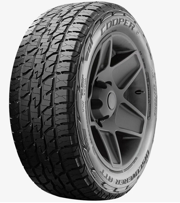 Шина Cooper Discoverer ATT 225/55 R18 102H