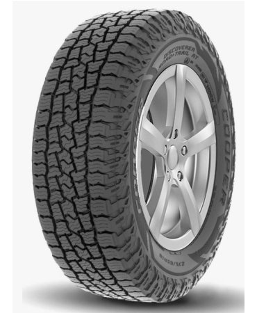 Летняя шина Cooper Discoverer Road+Trail AT 245/70 R16 107T