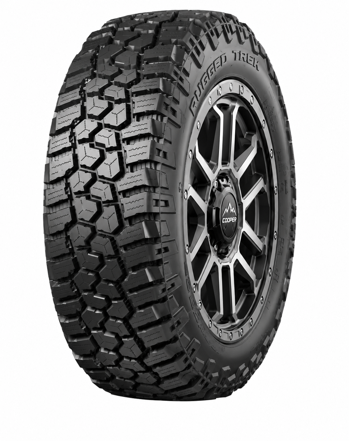Шина Cooper Discoverer Rugged Trek 275/55 R20 117T