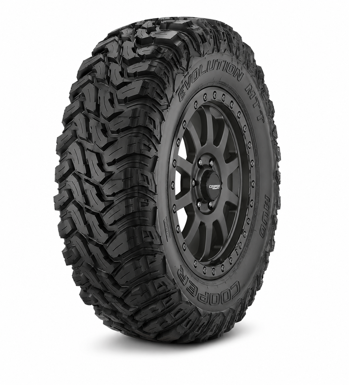 Шина Cooper Evolution MTT MUD 245/75 R16 120/116Q