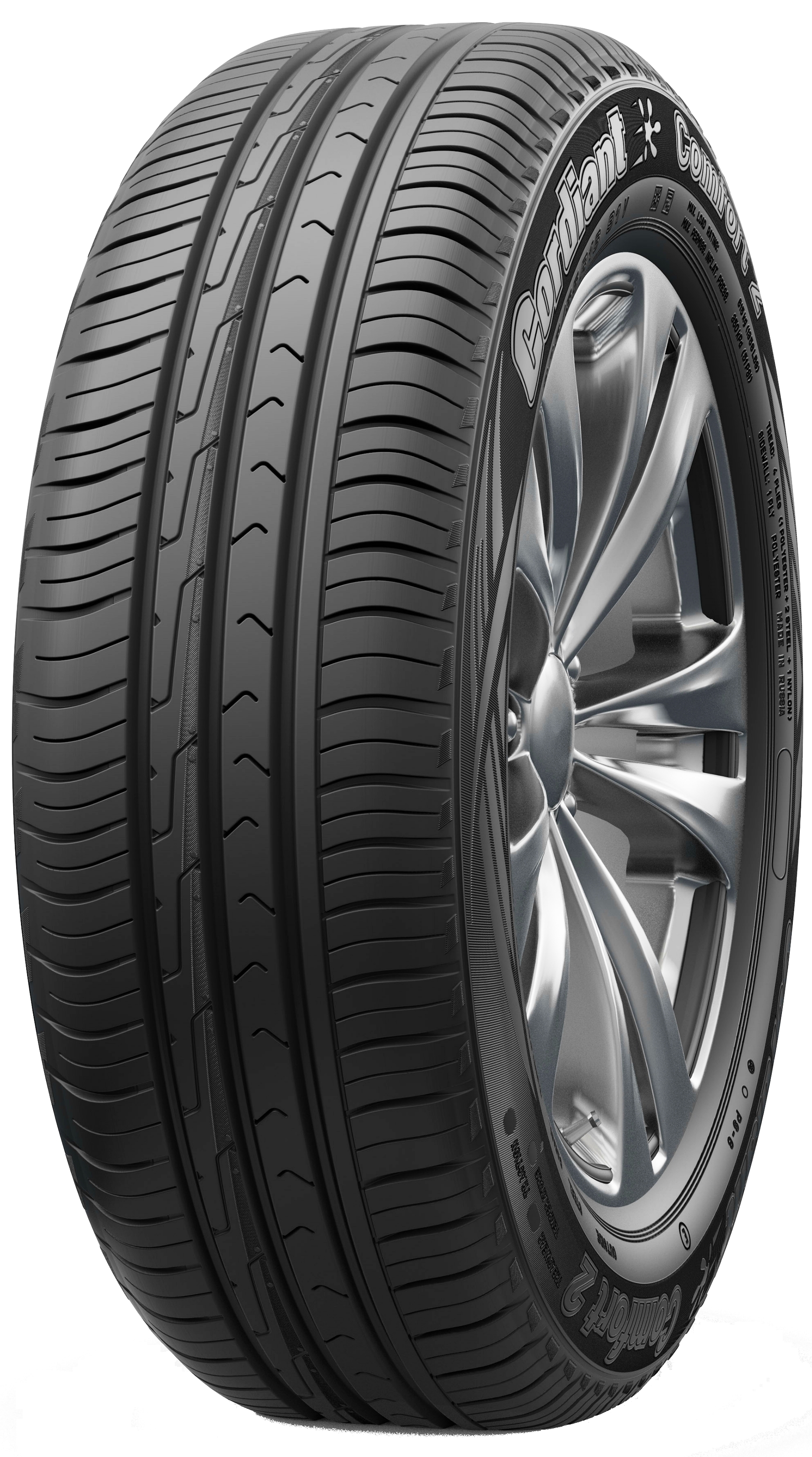 Шина Cordiant Comfort 2 235/60 R16 104H