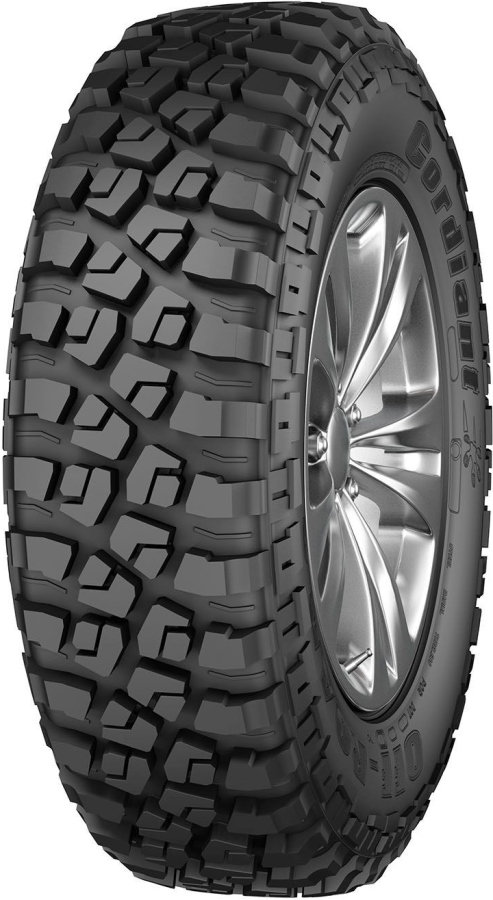 Шина Cordiant OFF Road 2 225/75 R16 104Q