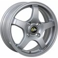 Диск литой CrossStreet CR-14 15x6.0J/4x114.3 D66.1 ET40 S для NISSAN Primera