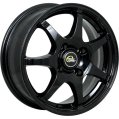 Диск литой CrossStreet CR-15 14x5.5J/4x100 D67.1 ET35 Black
