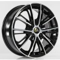 Диск литой CrossStreet CR-26 15x6.0J/4x100 D67.1 ET40 BKF