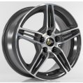 Диск литой CrossStreet CR-27 15x6.0J/4x100 D60.1 ET50 GMF