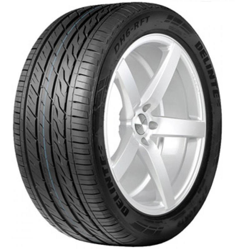 Шина Delinte DH6-RFT 255/40 R18 95W RunFlat