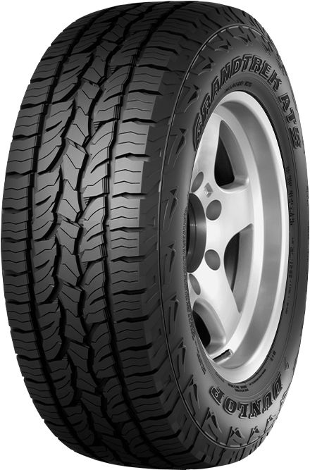 Шина Dunlop Grandtrek AT5 255/70 R16 111T