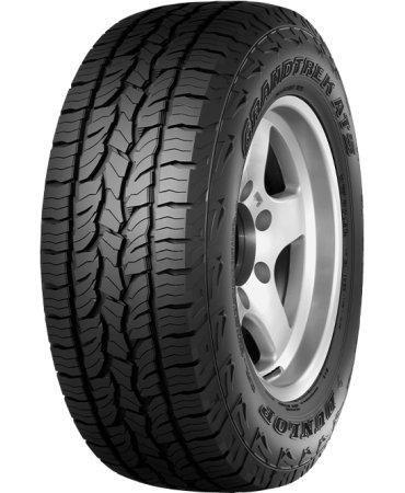 Летняя шина Dunlop Grandtrek AT5 255/70 R16 111T