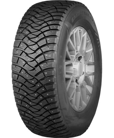 Зимняя шина Dunlop Grandtrek ICE 03 215/60 R17 100T
