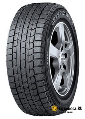 Шина Dunlop Graspic DS3 215/55 R16 93Q