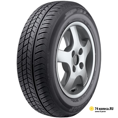 Шина Dunlop SP 31 195/65 R15 91H
