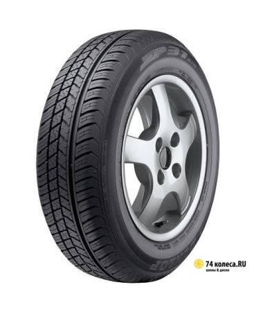 Летняя шина Dunlop SP 31 195/65 R15 91H