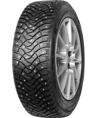 Зимняя шина Dunlop SP Winter ICE 03 225/50 R17 98T