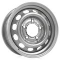 Диск штамп. EuroDisk 65G45F1 16x6.0J/5x139.7 D108.6 ET45 Silver