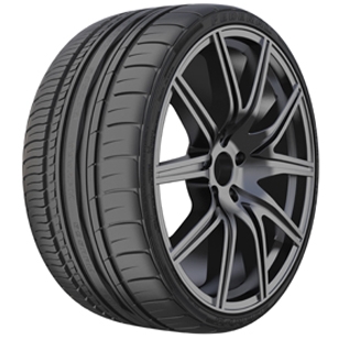 Шина Federal 595 RPM Super Steel 255/30 R21 93Y