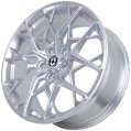 Диск литой FF FF10 20x8.5J/5x114.3 D73.1 ET30 Hyper Silver