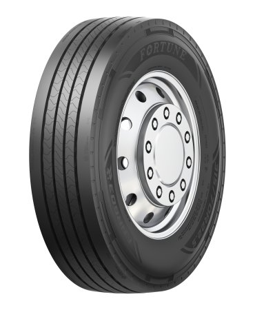 Летняя шина Fortune FAR603 215/75 R17.5 135/133J