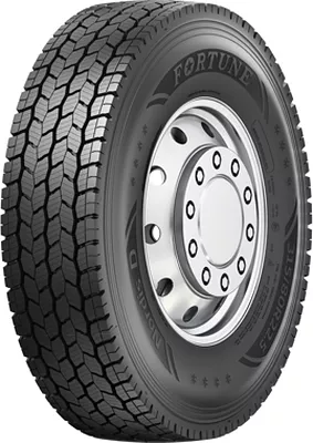 Шина Fortune Nordis D 315/80 R22.5 156/150L