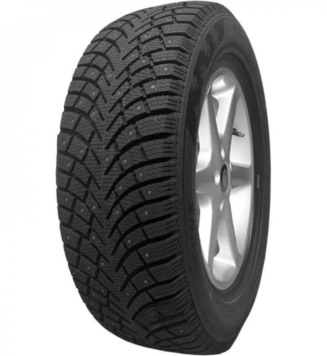 Шина Fortune Polaro Ice 225/60 R18 104T