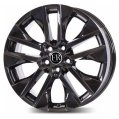 Диск литой FR replica FR TY492 19x7.5J/5x114.3 D60.1 ET40 Black для TOYOTA RAV 4