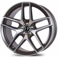Диск литой FR replica MR1018 21x10.0J/5x112 D66.6 ET52 CBMF