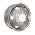 Диск штамп. ГАЗ Газель 2123 16x5.5J/6x170 D130 ET106 металлик