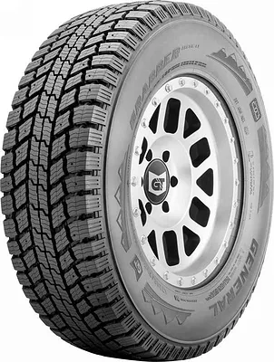 Шина General Tire Grabber Arctic 275/55 R20 117T
