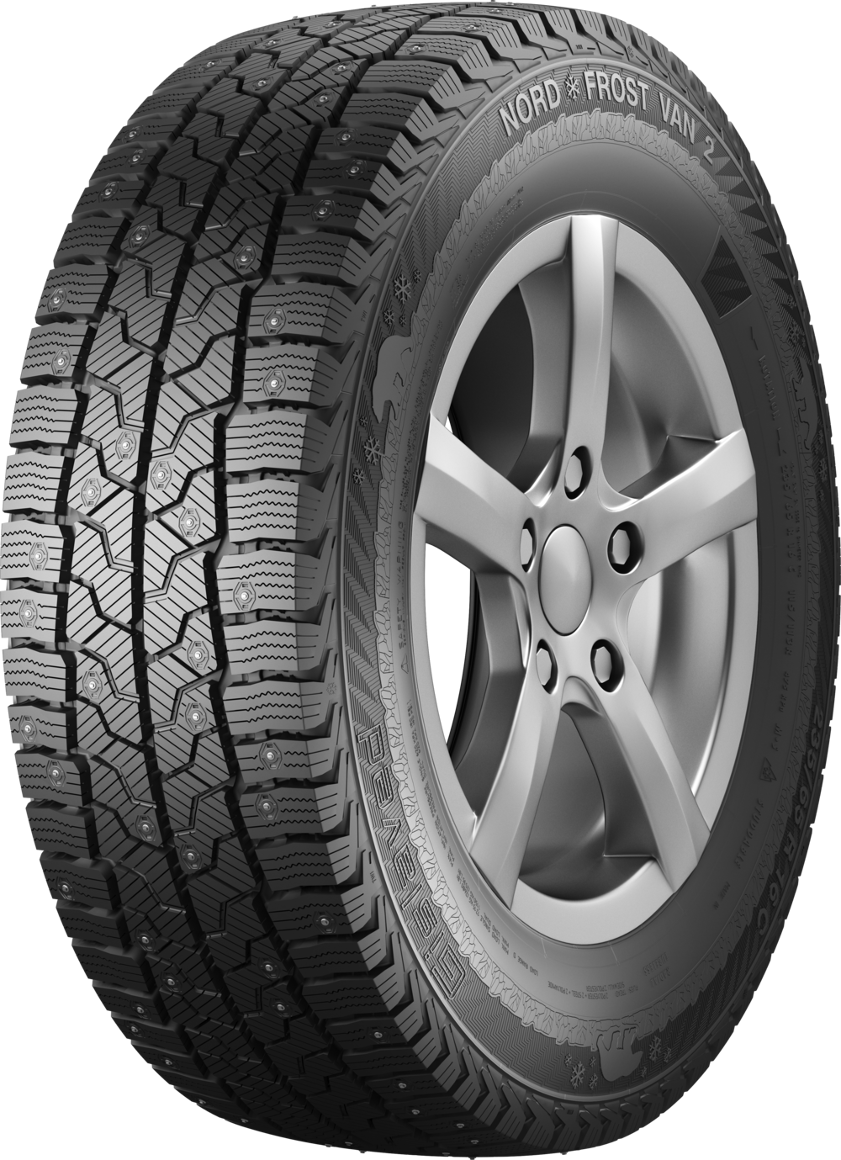 Шина Gislaved Nord Frost Van 2 195/70 R15C 104/102R