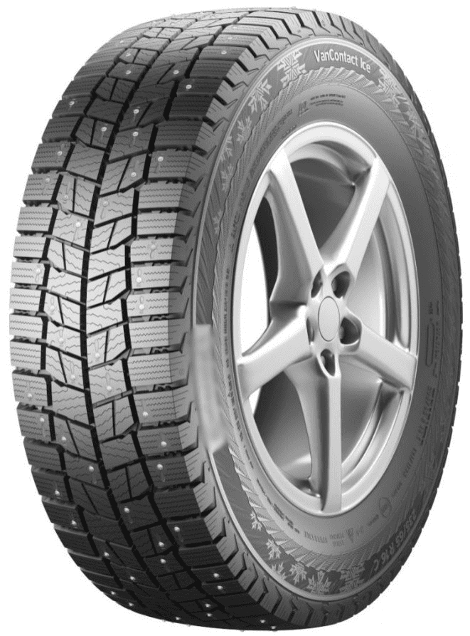 Шина Gislaved VanContol Ice 185/75 R16C 104/102R