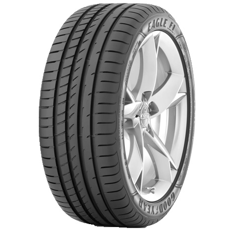 Шина GoodYear Eagle F1 Asymmetric 2 245/35 R19 93Y RunFlat