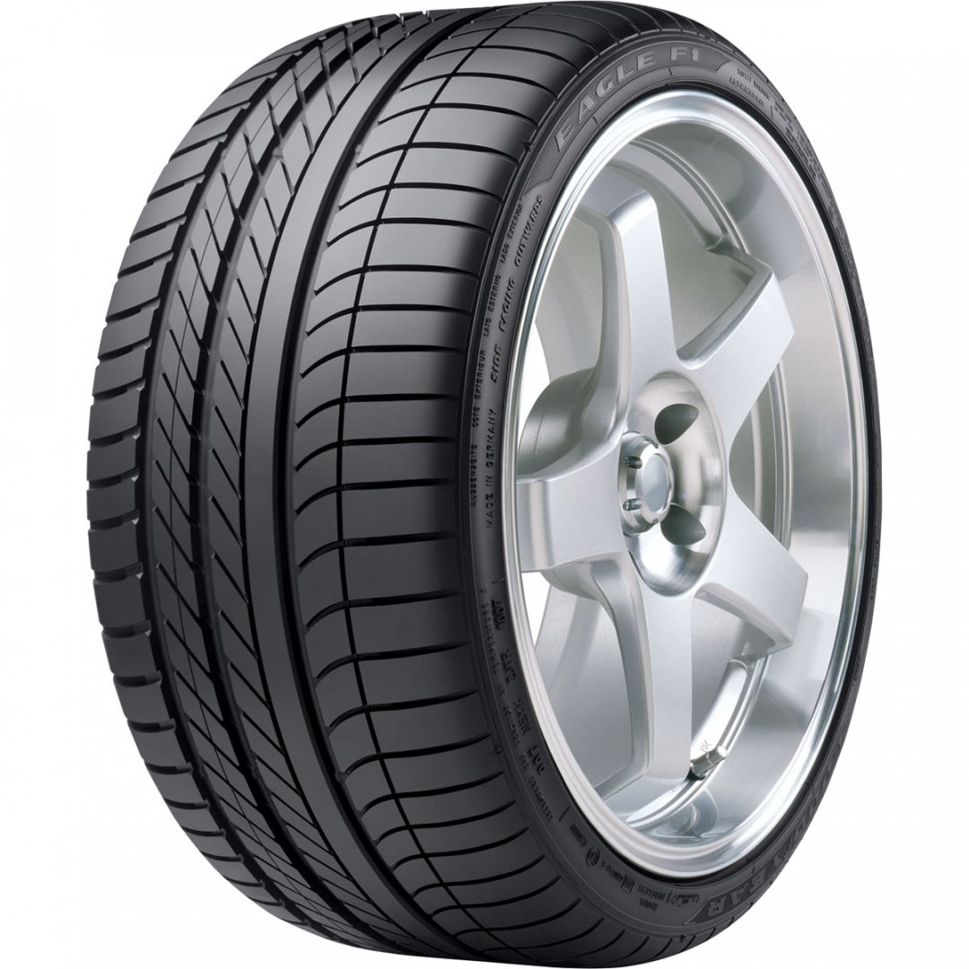 Шина GoodYear Eagle F1 Asymmetric SUV 255/55 R20 110Y