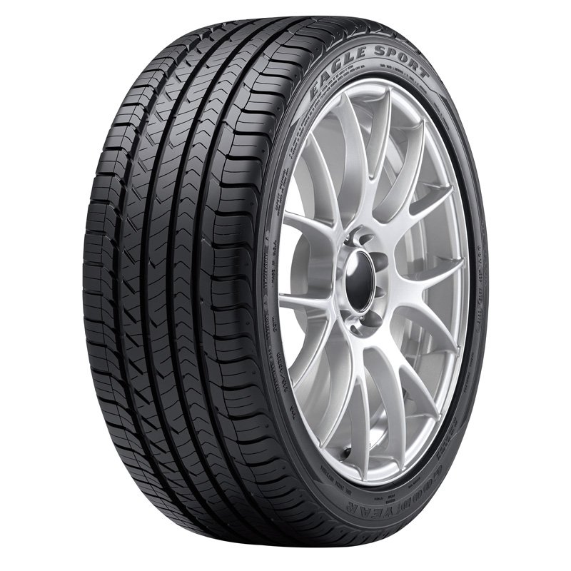 Шина GoodYear Eagle Sport All Season 255/45 R20 105V RunFlat