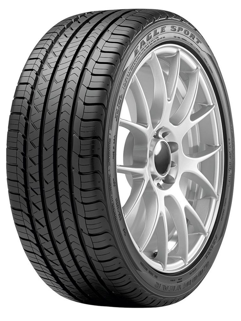 Шина GoodYear Eagle Sport TZ SUV 215/55 R18 99V