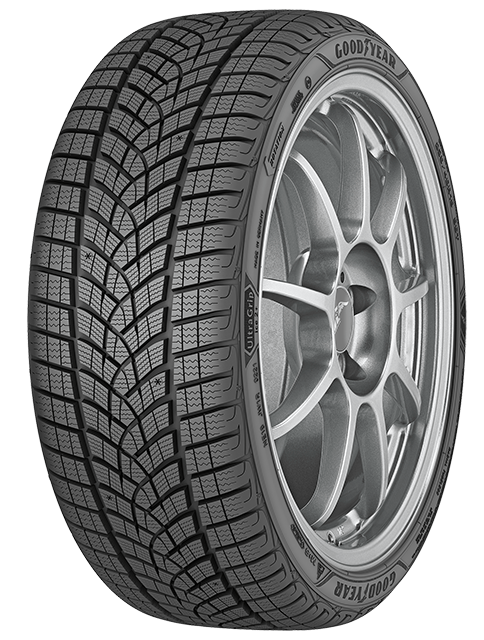 Шина GoodYear Ultra Grip Ice 2+ 245/45 R20 103T