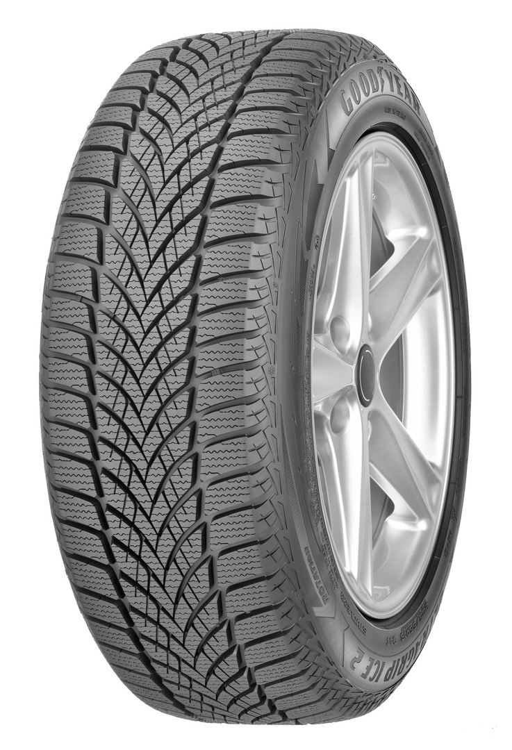 Шина GoodYear UltraGrip Ice 2 215/50 R17 95T