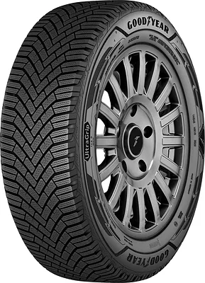 Шина GoodYear UltraGrip Ice 3 235/55 R19 105T