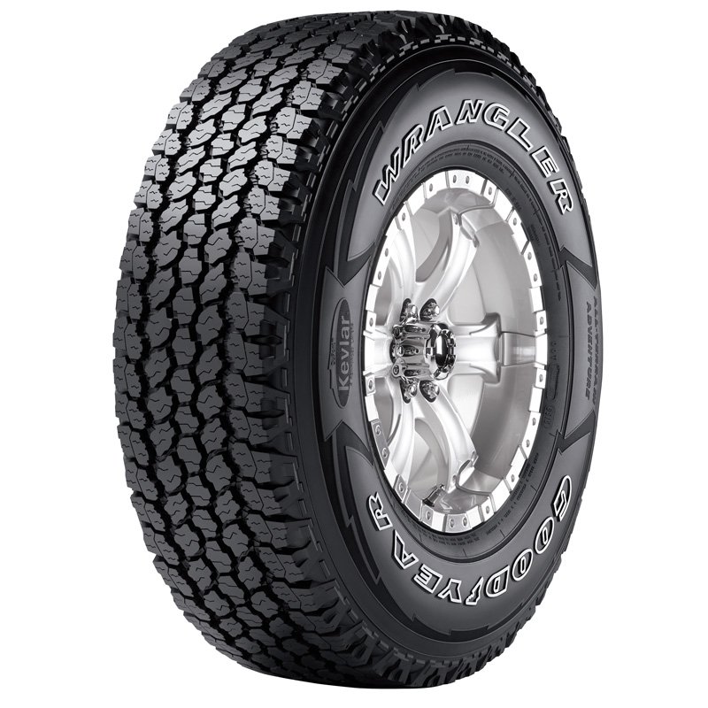 Шина GoodYear Wrangler All Terrain Adventure 265/70 R17 115T