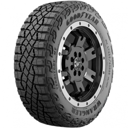 Шина GoodYear Wrangler Territory MT 305/70 R18 126/123R