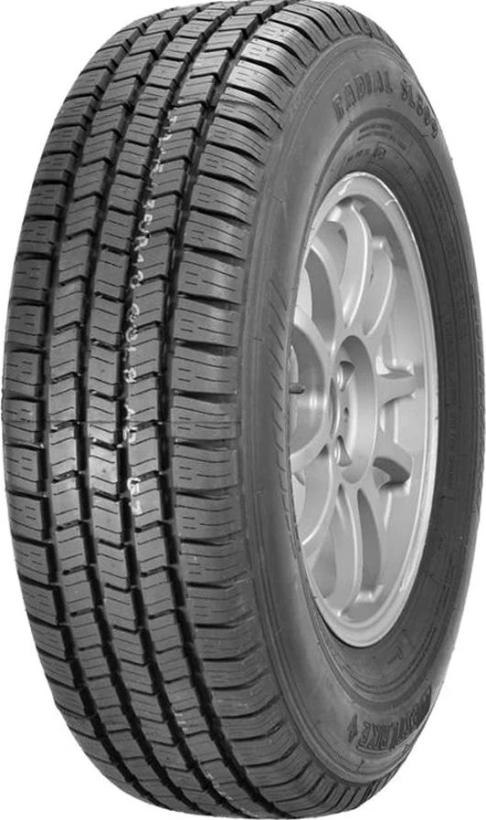 Шина Goodride SL315 Trac Legend 185/75 R16C 104/102R