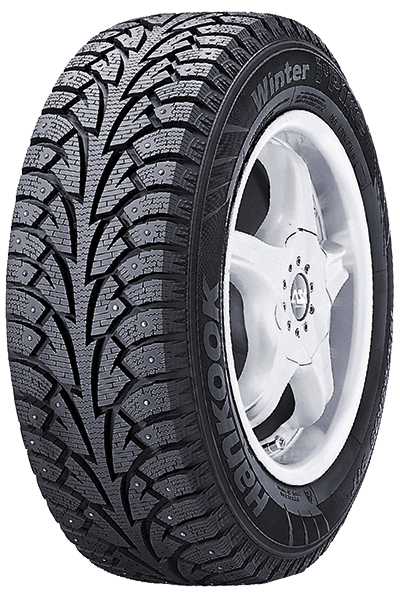 Шина Hankook Winter i Pike W409 225/75 R15 102S г/в 2021