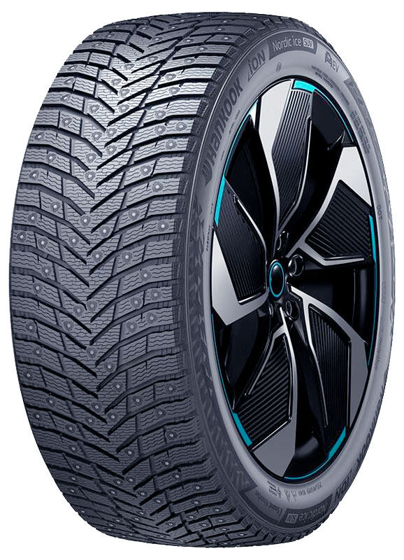Шина Hankook iON Nordic i*ce SUV IW04A 245/45 R20 103T