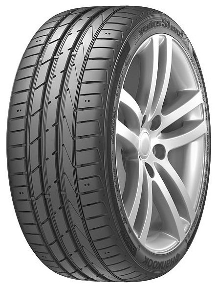 Шина Hankook Ventus S1 Evo 2 K117 235/55 R17 103V